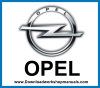 Opel Workshop Manuals